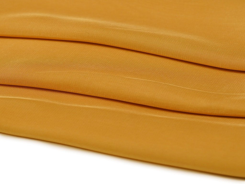 mustard-yellow-plain-viscose-natural-crepe-fabric