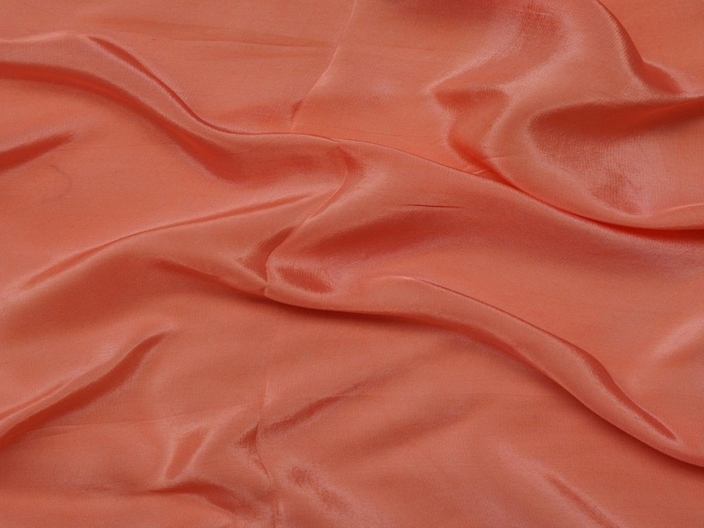 peach-plain-viscose-natural-crepe-fabric