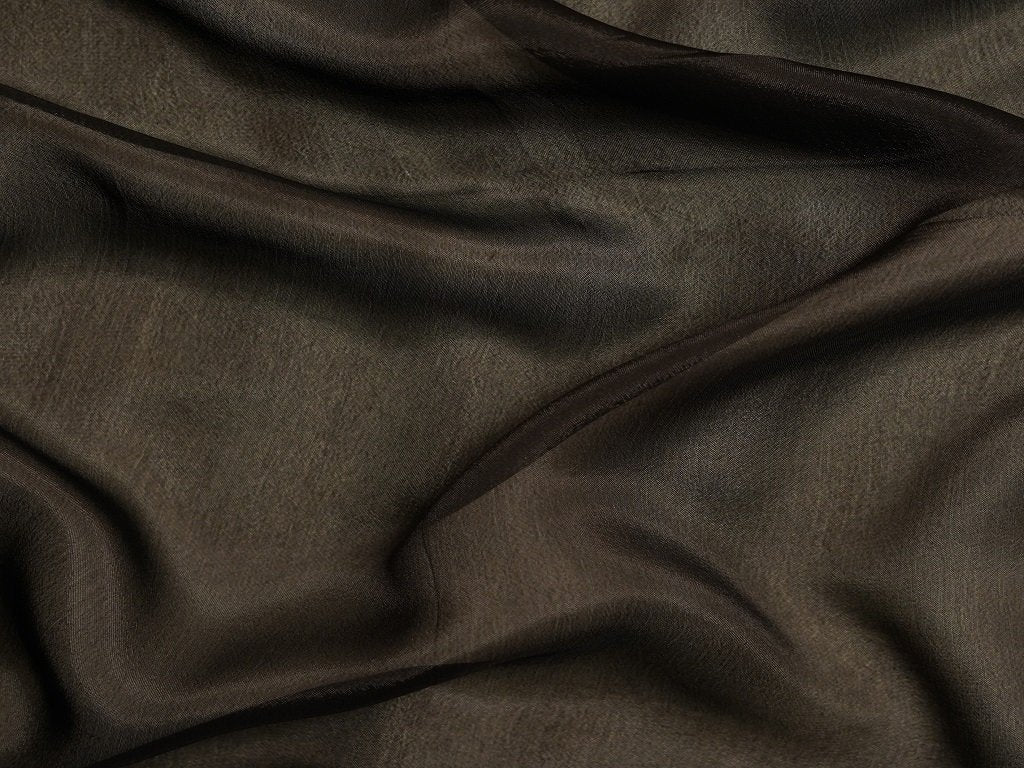 black-plain-viscose-chinon-chiffon-fabric