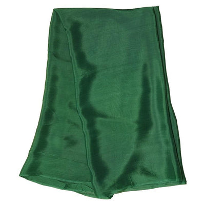 bottle-green-plain-viscose-chinon-chiffon-fabric