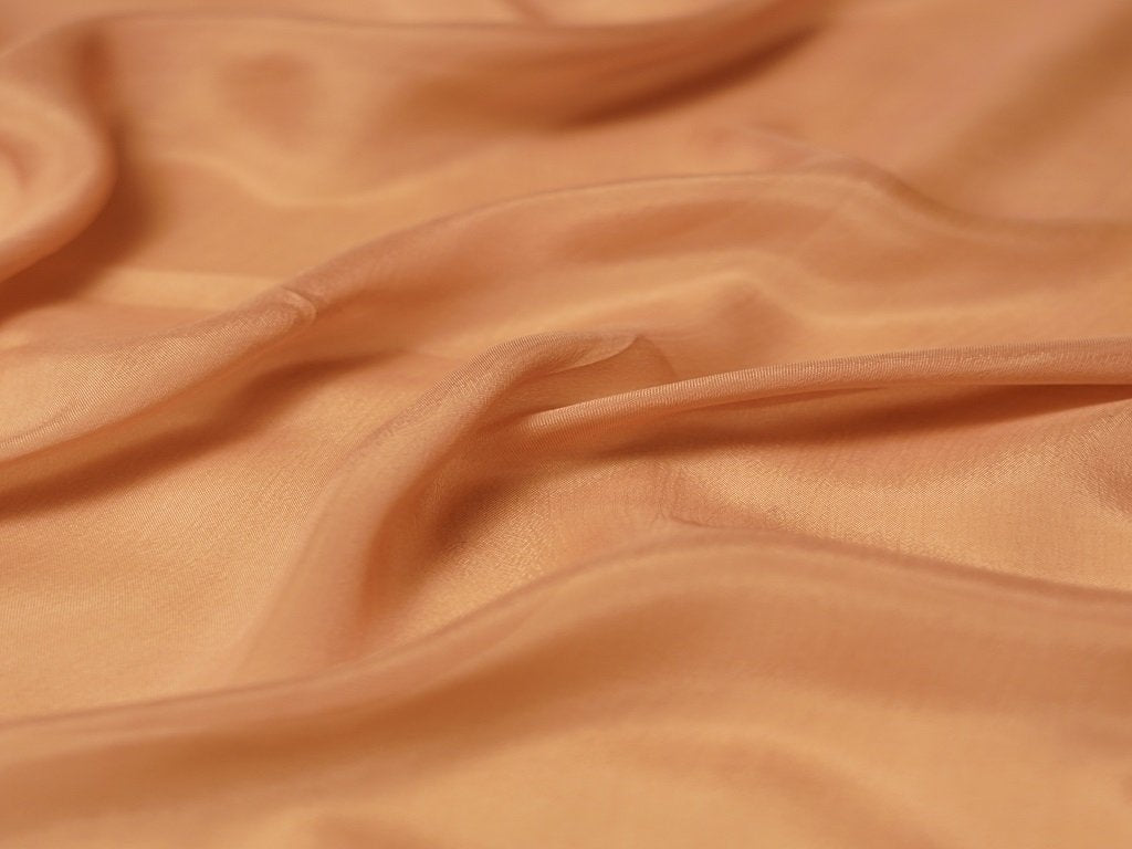 golden-plain-viscose-chinon-chiffon-fabric