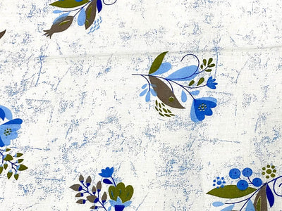 white-blue-flowers-printed-pure-cotton-fabric