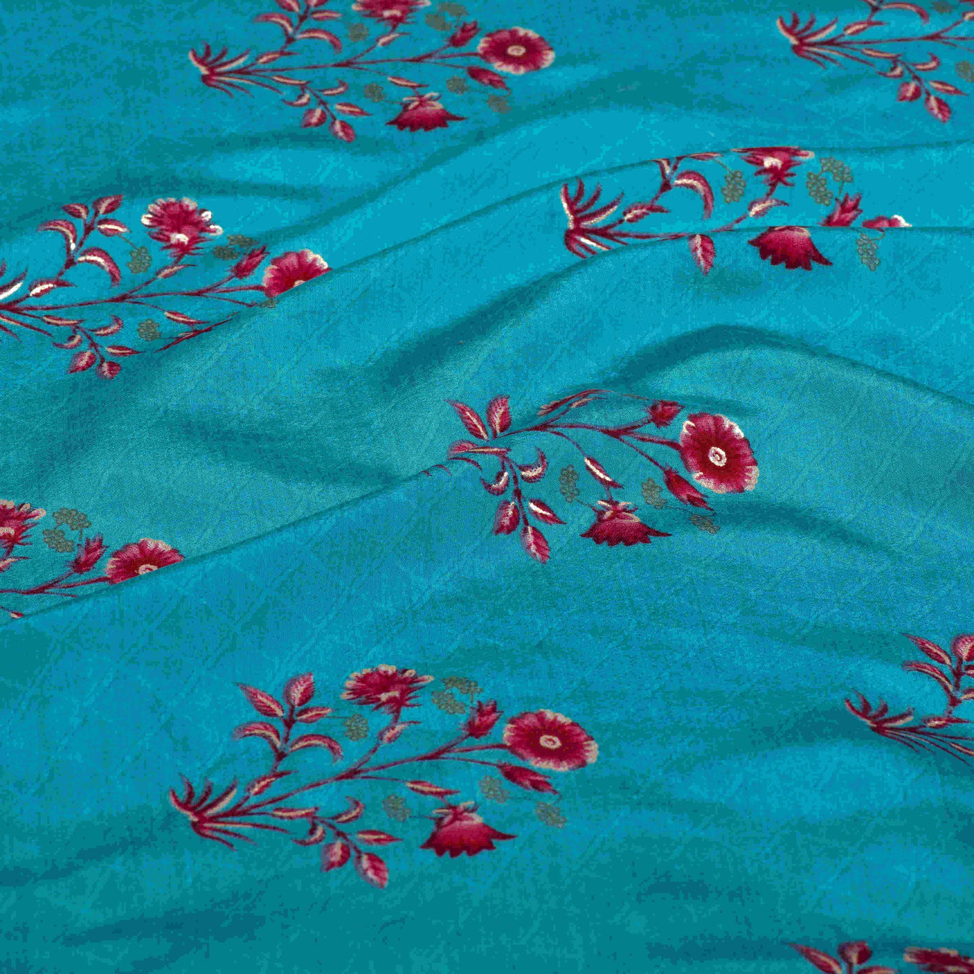 blue-floral-modal-silk-cotton-fabric