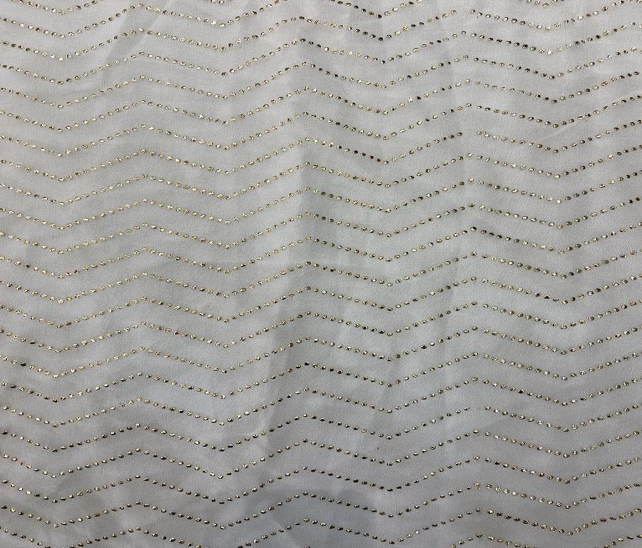 white-semi-mukaish-work-zigzag-dyeable-pure-georgette-fabric