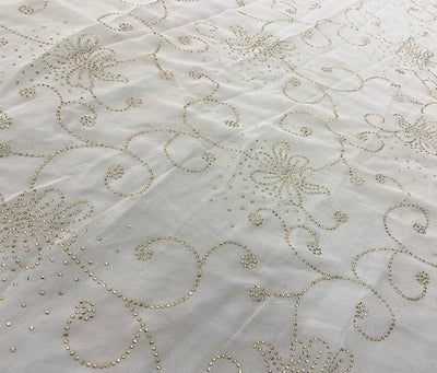 white-semi-mukaish-work-jaal-dyeable-pure-georgette-fabric