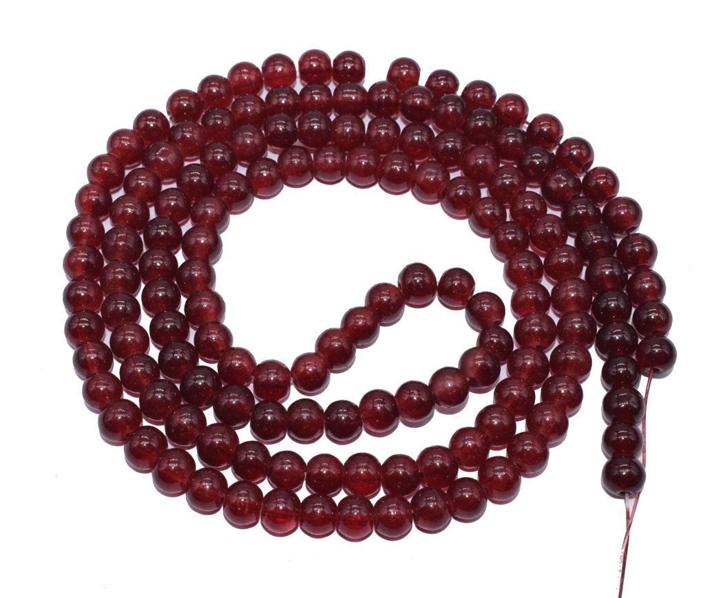 red-blood-round-painted-glass-beads-6-mm