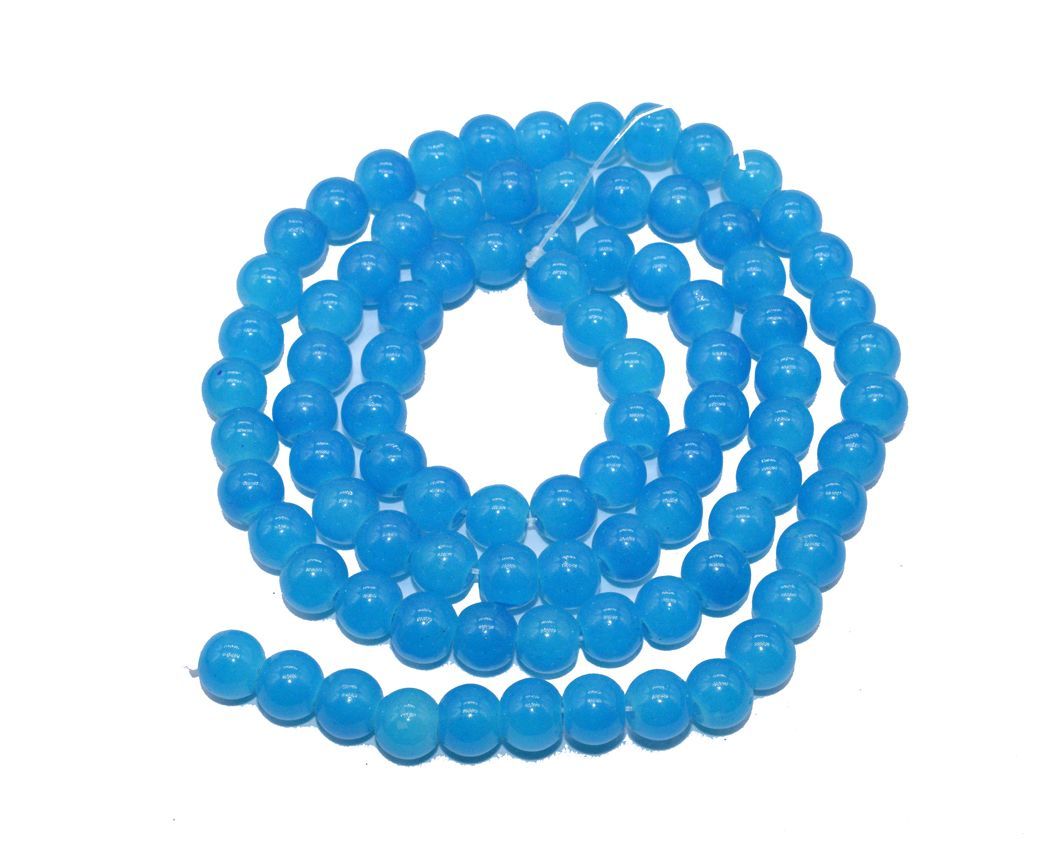 neon-blue-round-painted-glass-beads-6-mm-1