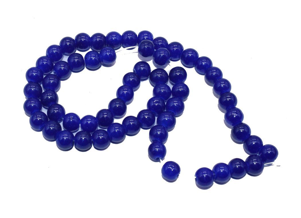 dark-blue-round-painted-glass-beads-6-mm