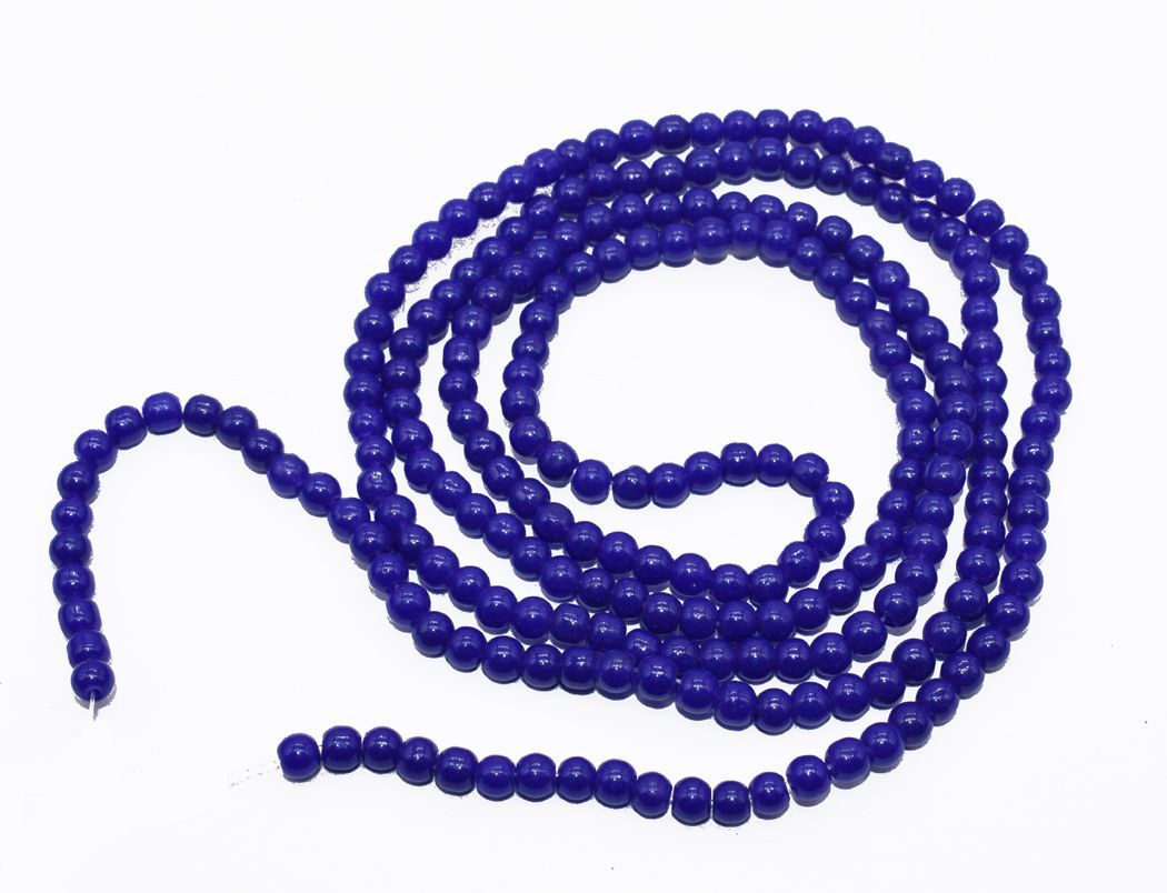 dark-blue-round-painted-glass-beads-4-mm