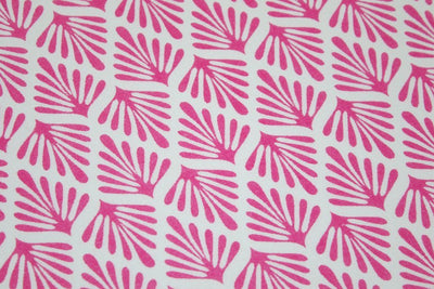 pink-off-white-leaves-printed-pure-cotton-rayon-fabric