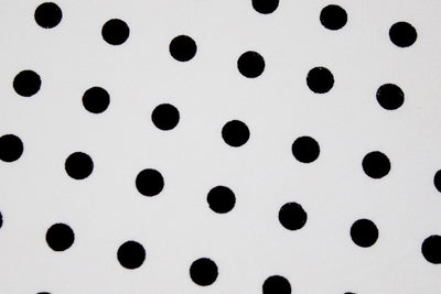 black-white-polka-dots-printed-pure-cotton-rayon-fabric