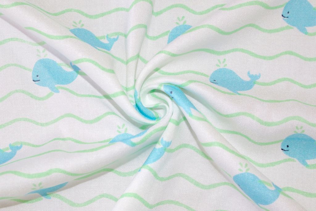 blue-whales-kids-print-pure-cotton-rayon-fabric