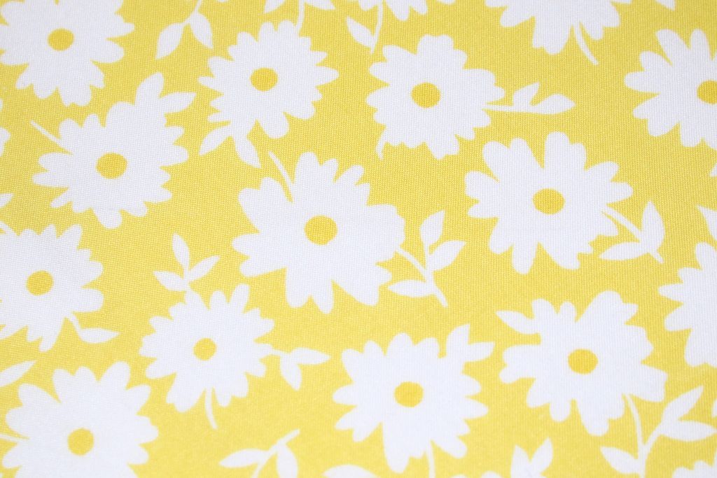 yellow-white-floral-printed-pure-cotton-rayon-fabric