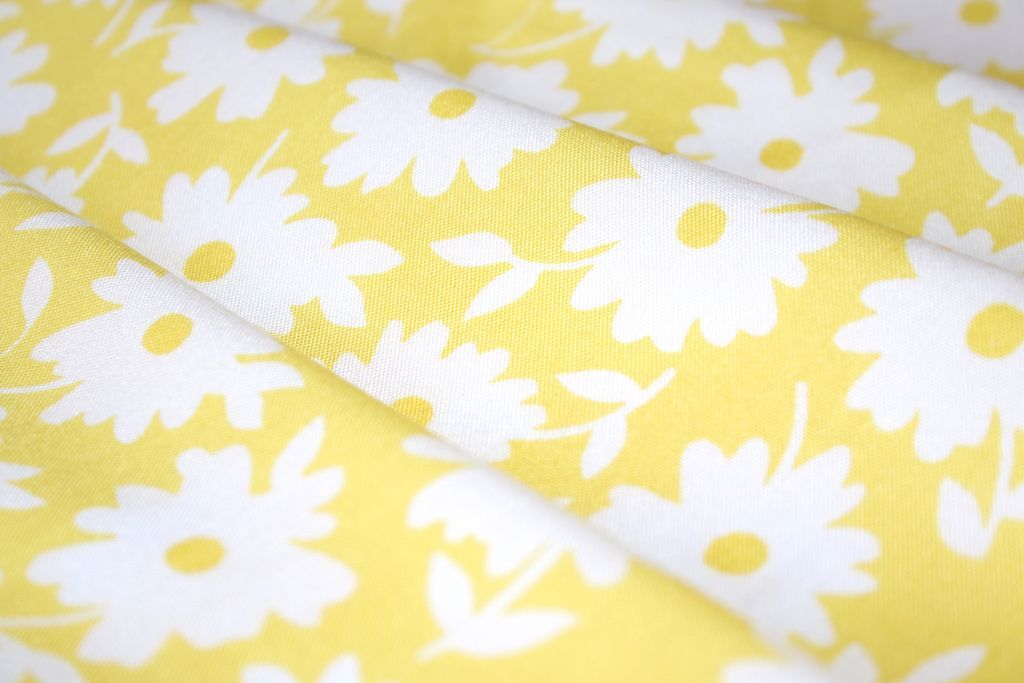 yellow-white-floral-printed-pure-cotton-rayon-fabric