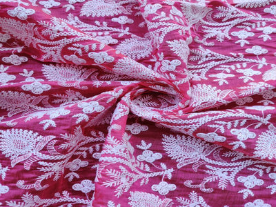 pink-white-chikankari-embroidered-chanderi