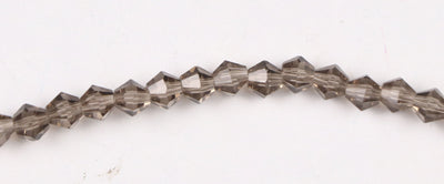 black-faceted-glass-beads