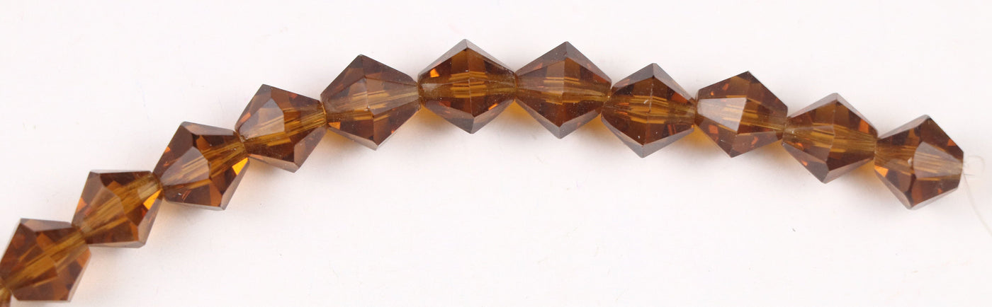 topaz-faceted-glass-beads