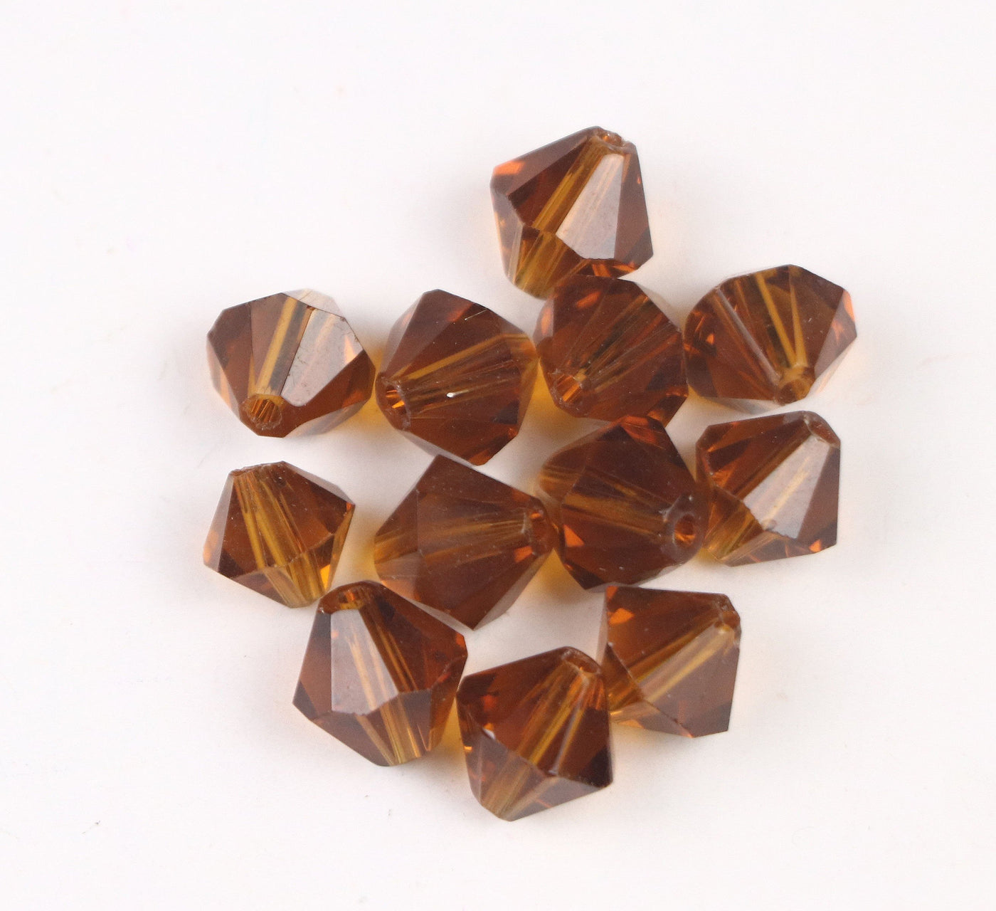 topaz-faceted-glass-beads