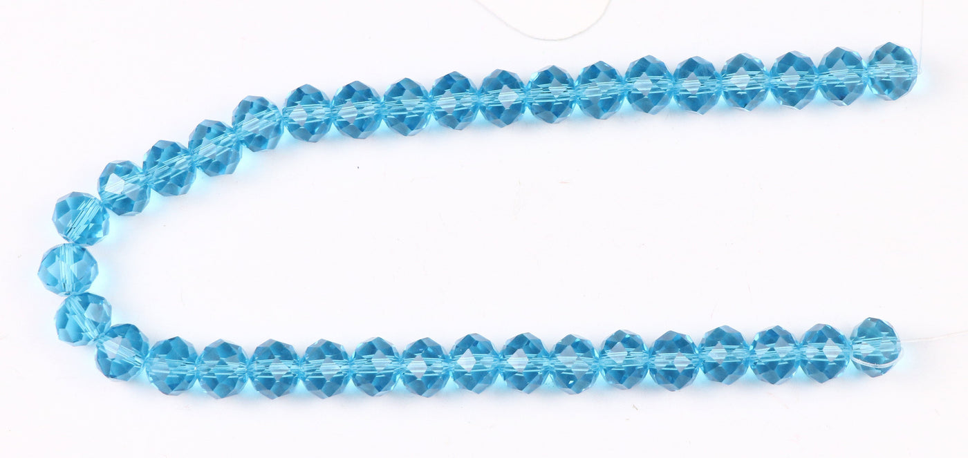 turquoise-faceted-glass-beads-4