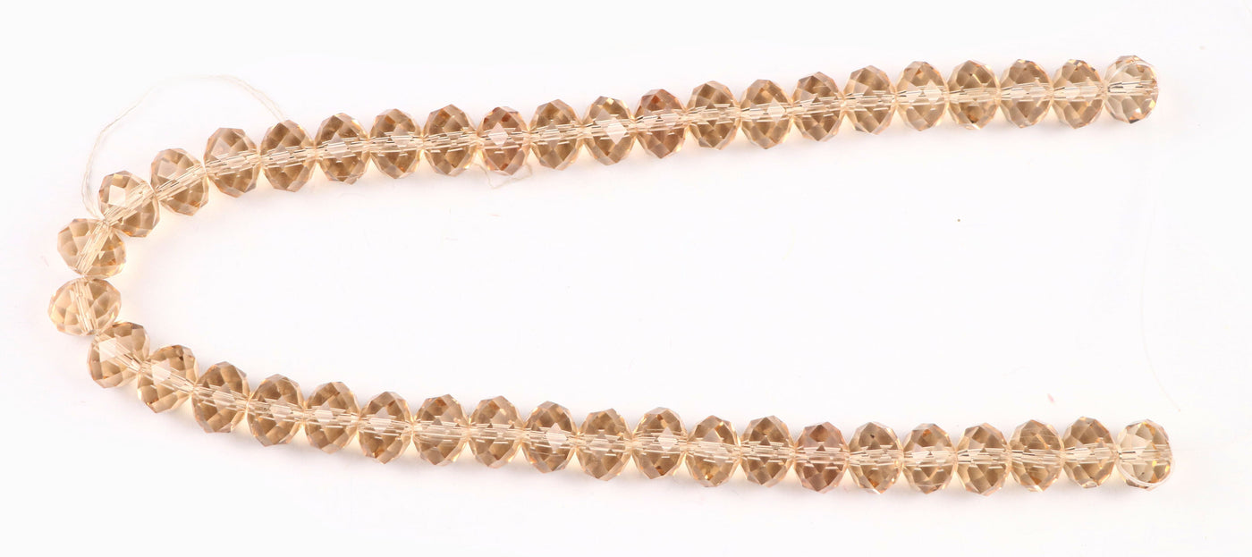 peach-faceted-glass-beads