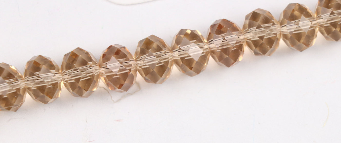 peach-faceted-glass-beads