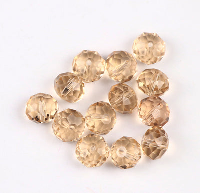 peach-faceted-glass-beads