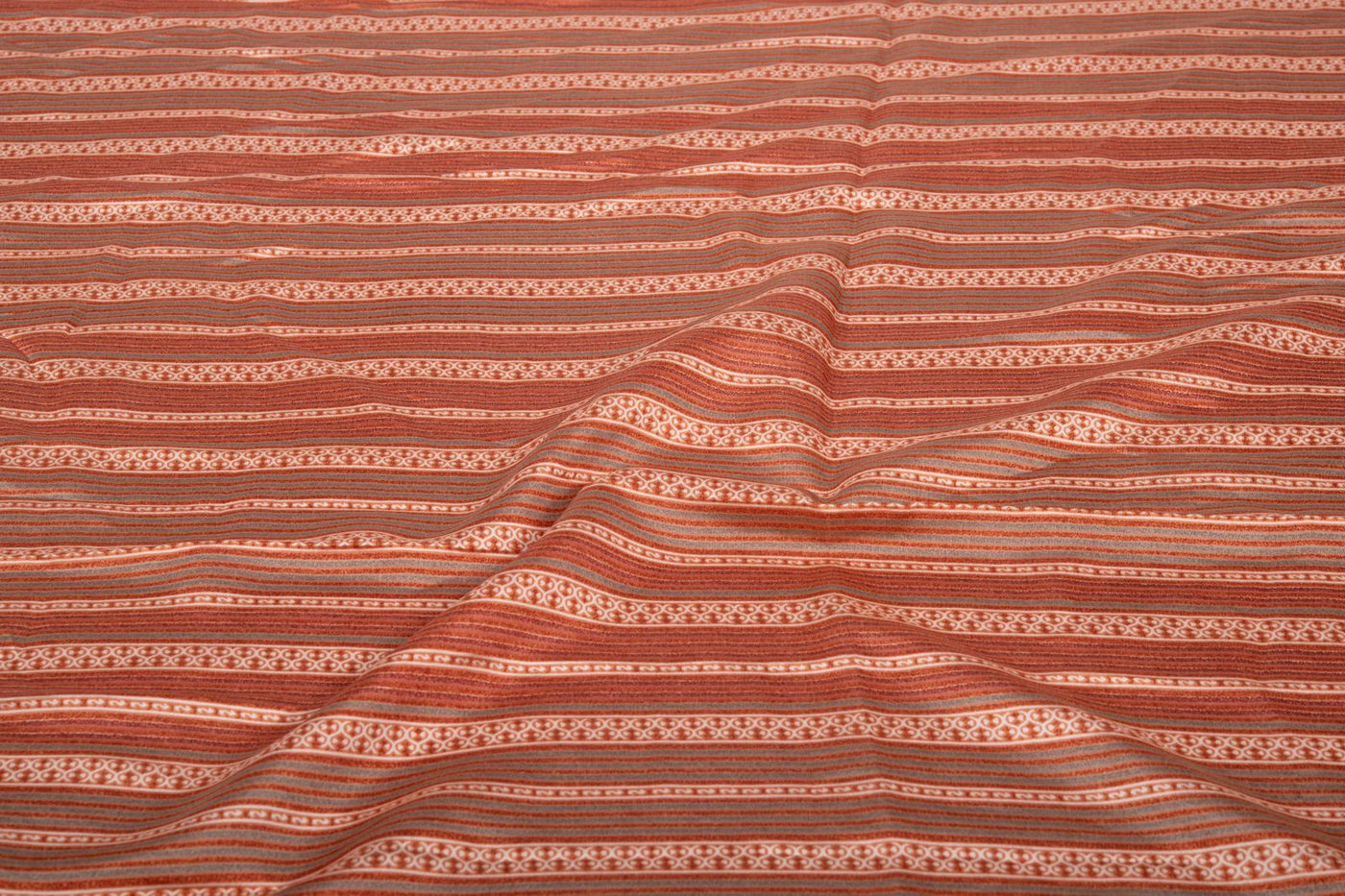orange-grey-stripes-modal-silk-cotton-fabric