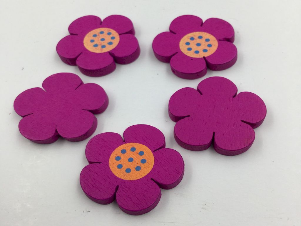 flower-shaped-wooden-button-with-side-hole-that-will-looks-beautiful-on-garments-art-and-craft-etc