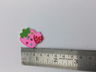 strawberry-shaped-wooden-buttons-for-kids-garment-art-and-craft-and-many-more