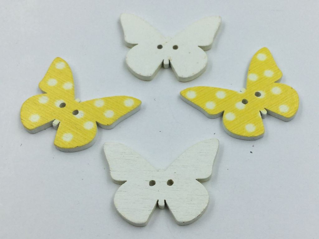 yellow-clr-butterfly-shaped-wooden-button-for-kids-garments-art-and-craft-and-many-more