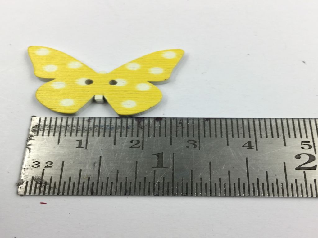 yellow-clr-butterfly-shaped-wooden-button-for-kids-garments-art-and-craft-and-many-more