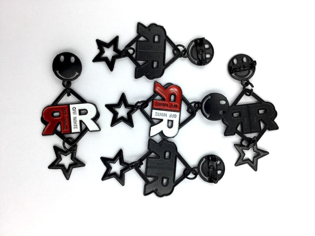 black-colour-clip-with-white-and-red-effect-on-it