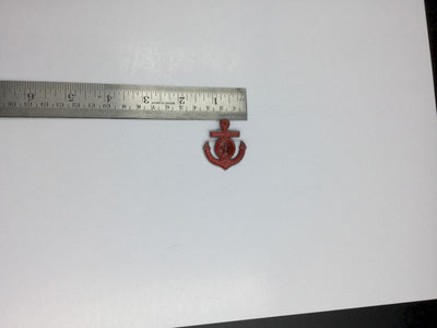 red-colur-anchor-shape-broach