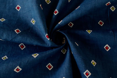 navy-blue-red-olive-geometric-printed-pure-cotton-fabric