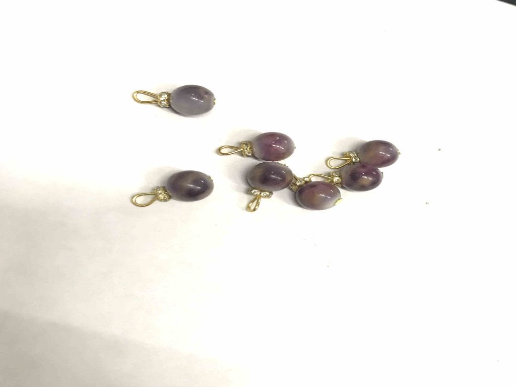 brown-glass-beads-hanging-10-mm