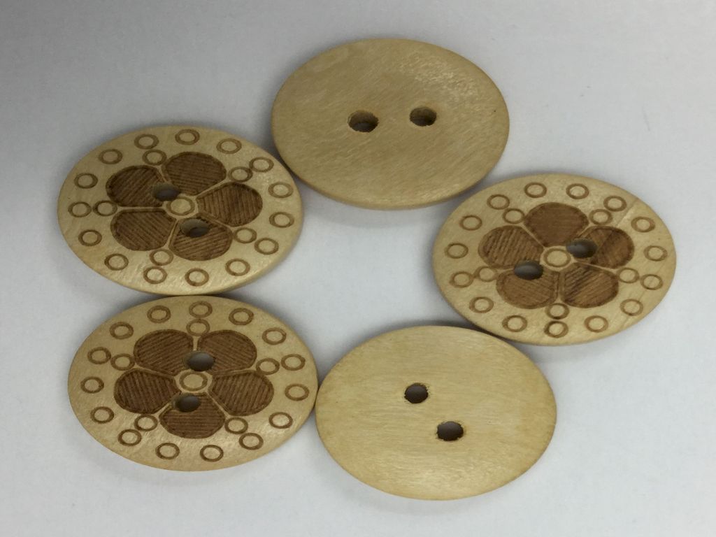 round-wooden-button-with-flower-design-on-it-for-ethic-wear-sewing-and-art-and-craft