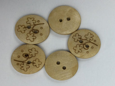 round-wooden-button-with-flower-design-on-it-to-add-beauty-to-your-garments-and-art-and-craft