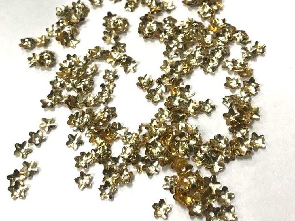 golden-flower-metal-beads-cap-6-mm