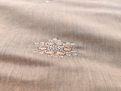 beige-golden-embroidered-sequins-thread-motifs-chanderi