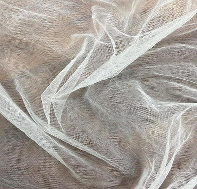 white-plain-dyeable-mono-net-fabric