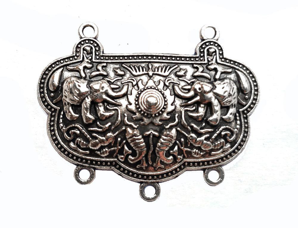 antique-silver-elephant-designer-charms