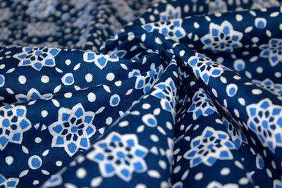 navy-blue-white-ajrak-printed-pure-cotton-fabric