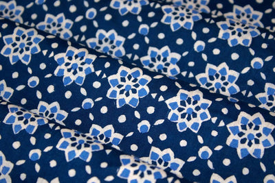 navy-blue-white-ajrak-printed-pure-cotton-fabric