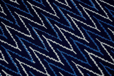 navy-blue-white-chevron-printed-pure-cotton-fabric