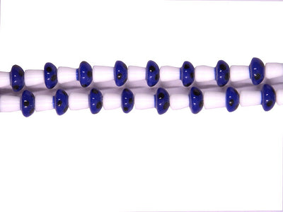 nvy-blue-mushroom-shaped-glass-beads