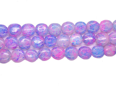 pink-blue-designer-oval-glass-beads