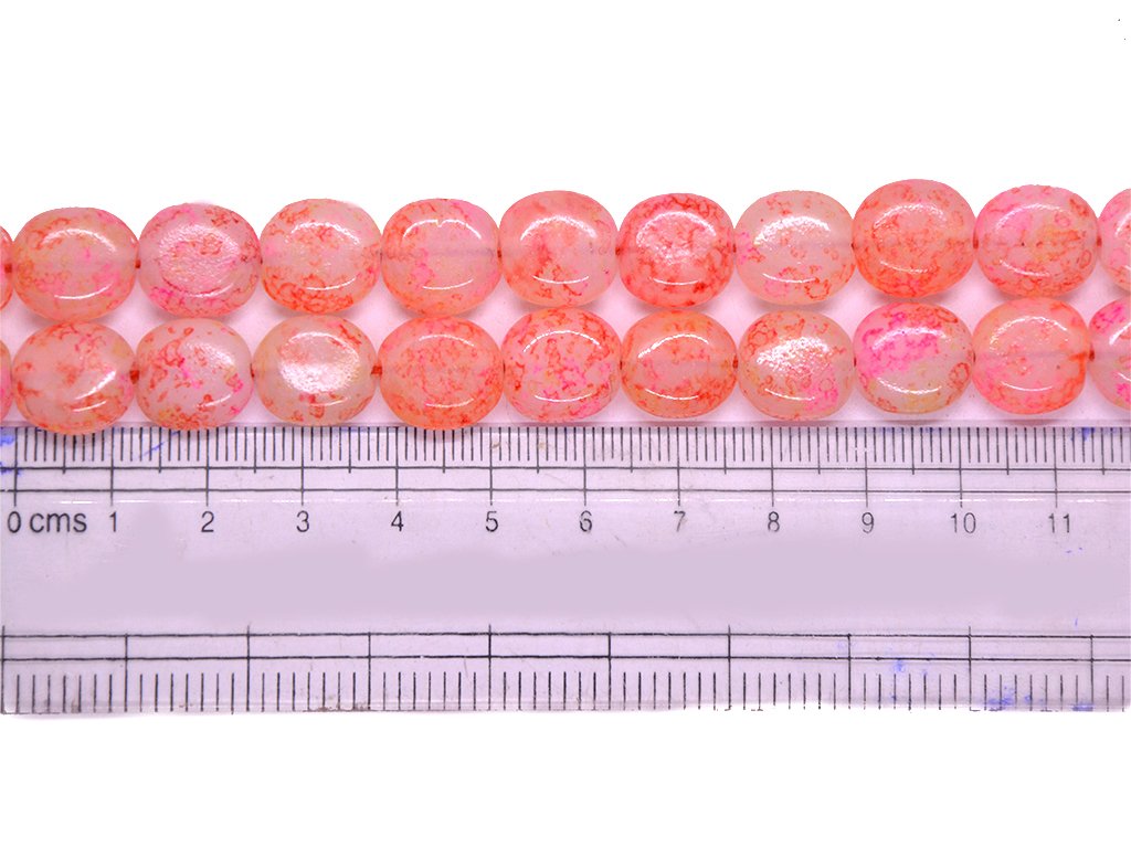 pink-blue-designer-oval-glass-beads