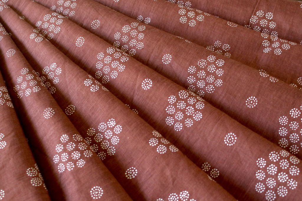 brown-white-motif-printed-pure-cotton-fabric