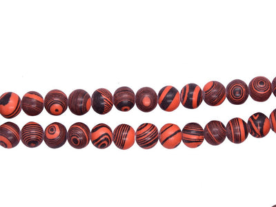 orange-designer-spherical-glass-beads