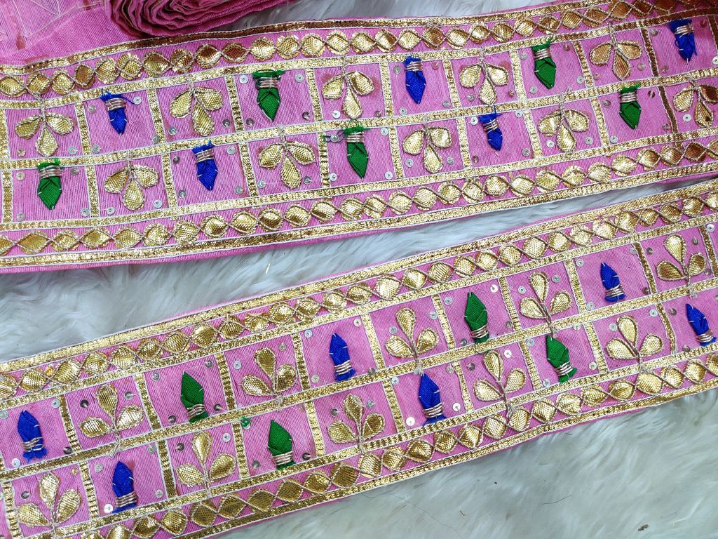 light-pink-traditional-gota-work-embroidered-lace